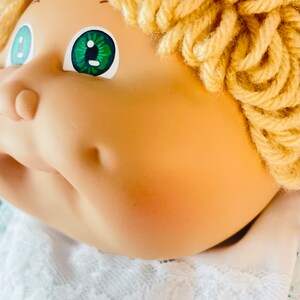45 deas de Cabbage Patch Kds y muñecas repollo para guardar hoy