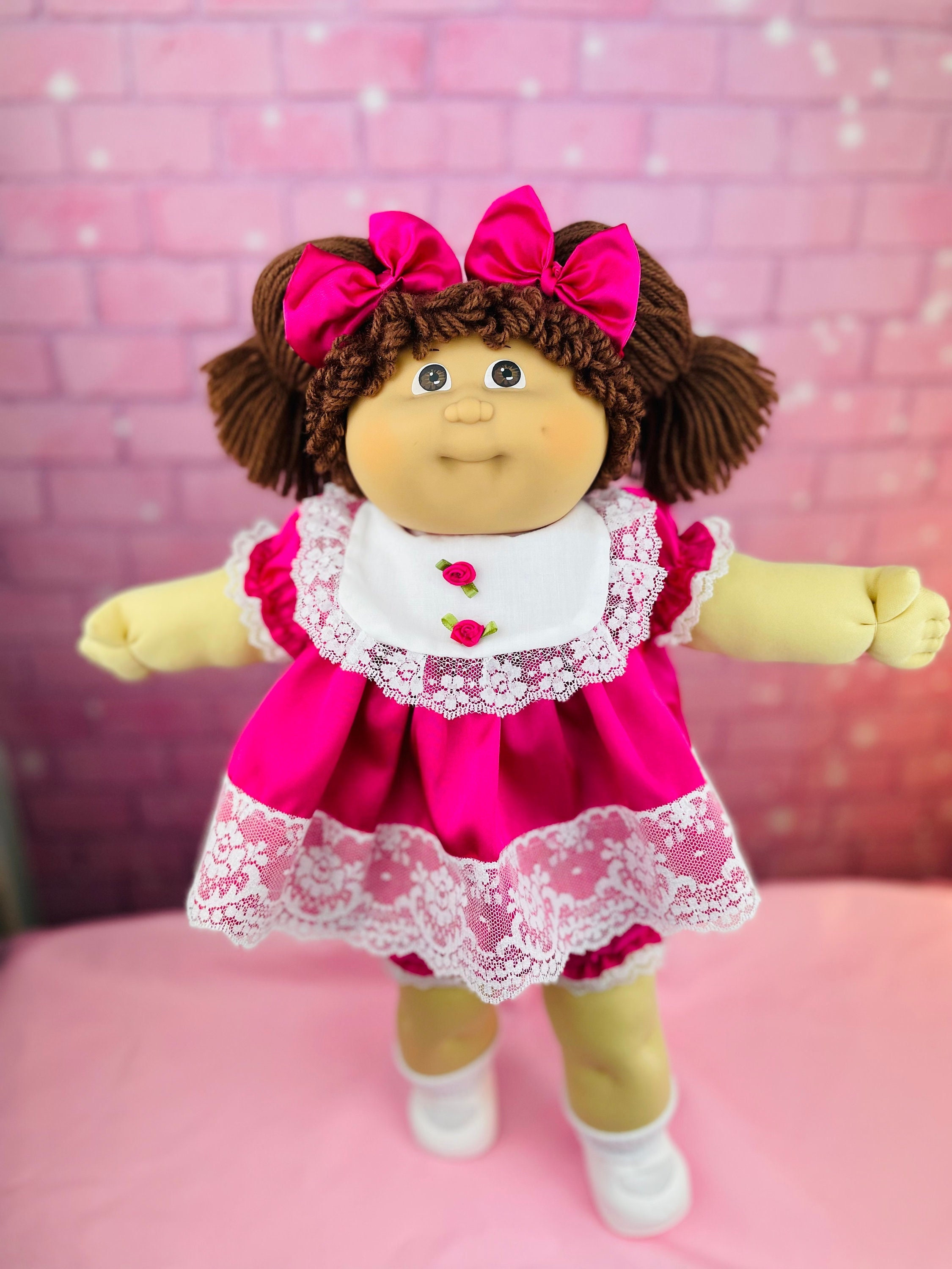 Cabbage patch sales puppen
