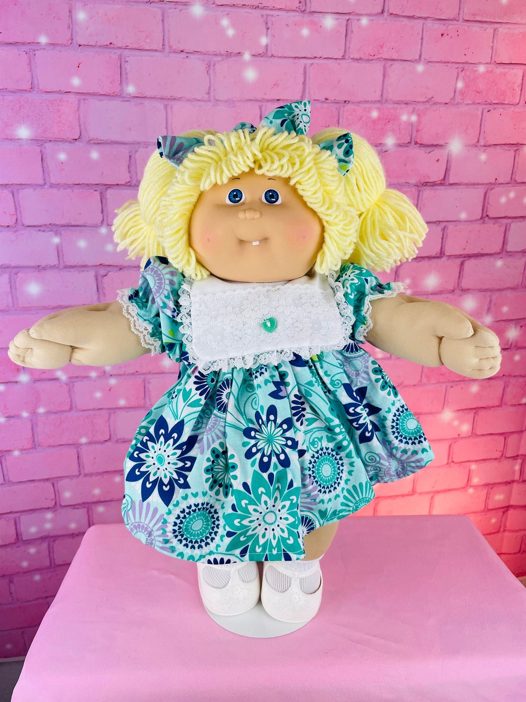 1986 Cabbage Patch Dollnull