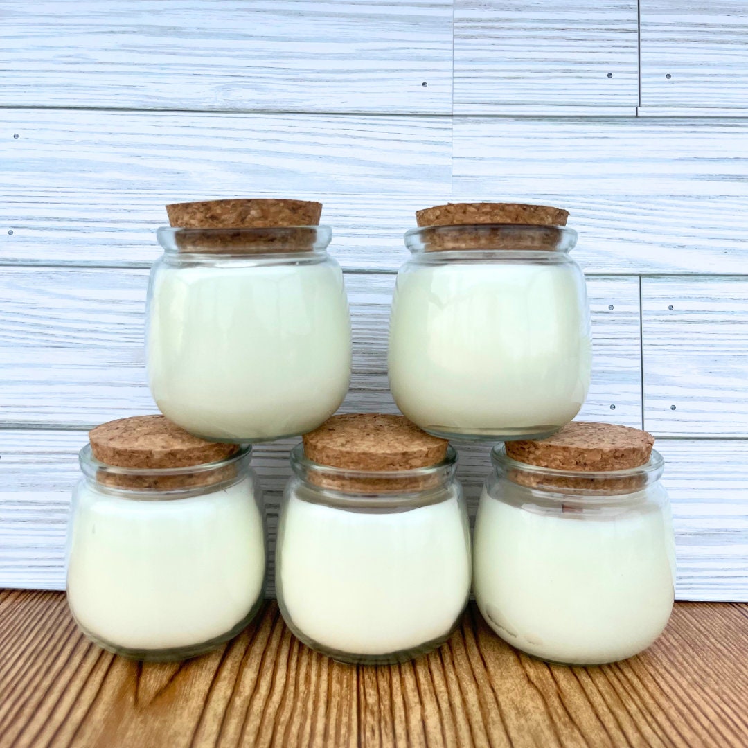 Favor Candles Bulk Candles Coconut Apricot Wax Candles Etsy Australia