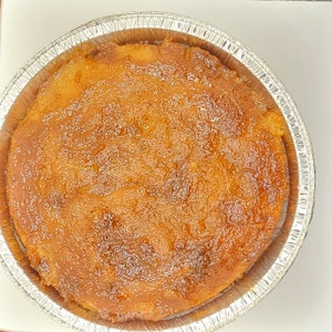 Jamaican Sweet Potato Pudding