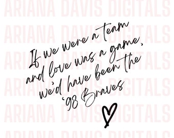 98 Braves Wallen • PNG