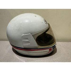 Vintage Shoei Helmet - Etsy Vintage Shoei Helmet - Etsy