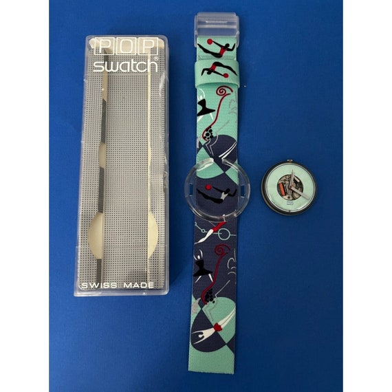 Pop Swatch Watches – Page 2 – Vintage Radar