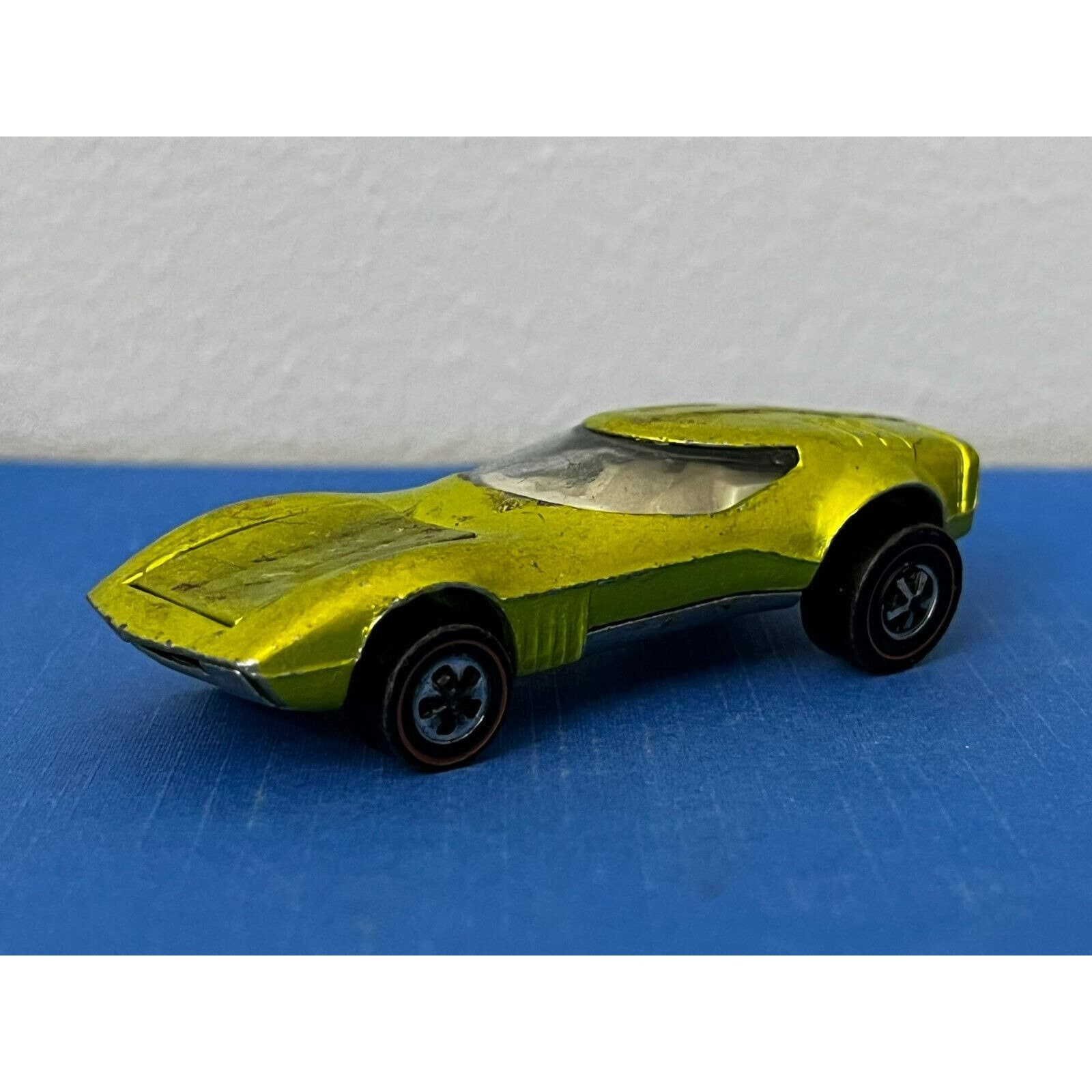 HotWheels Torero 1968 ホットウィール ヴィンテージ US製 1968 Hot