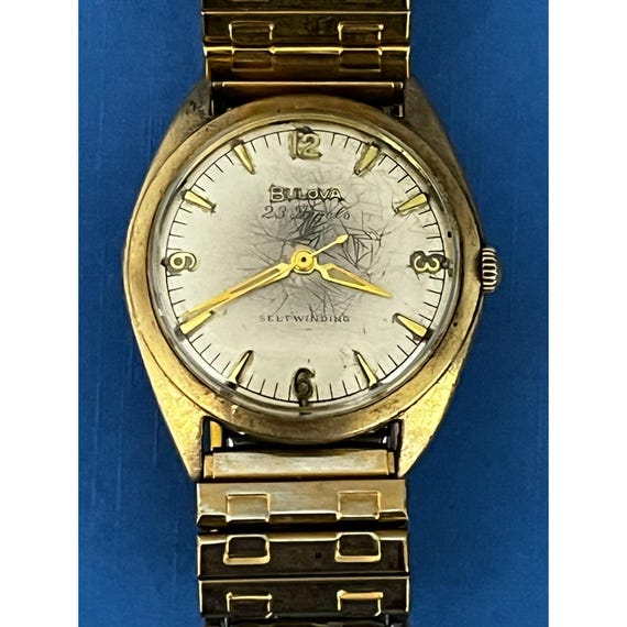 1950's BULOVA 23石　手巻き　ジャンク SAM_6372.JPG?format=1000w