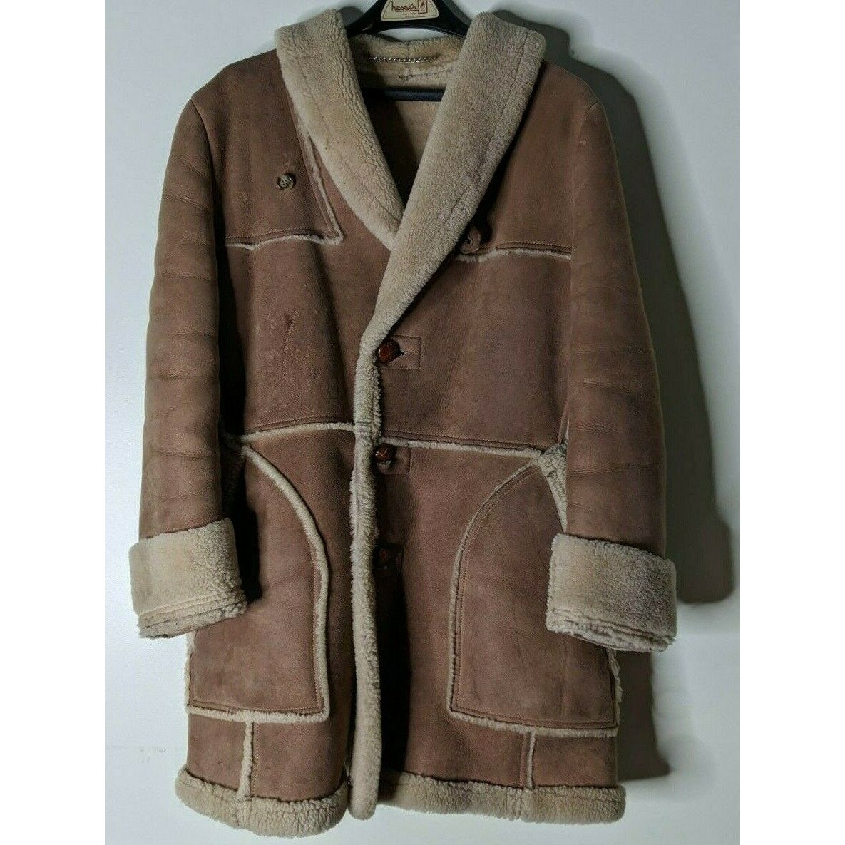 Lakeland Coat - Etsy