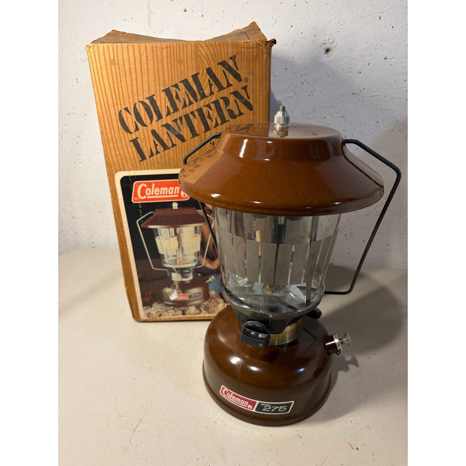 Coleman 275 Lantern - Etsy