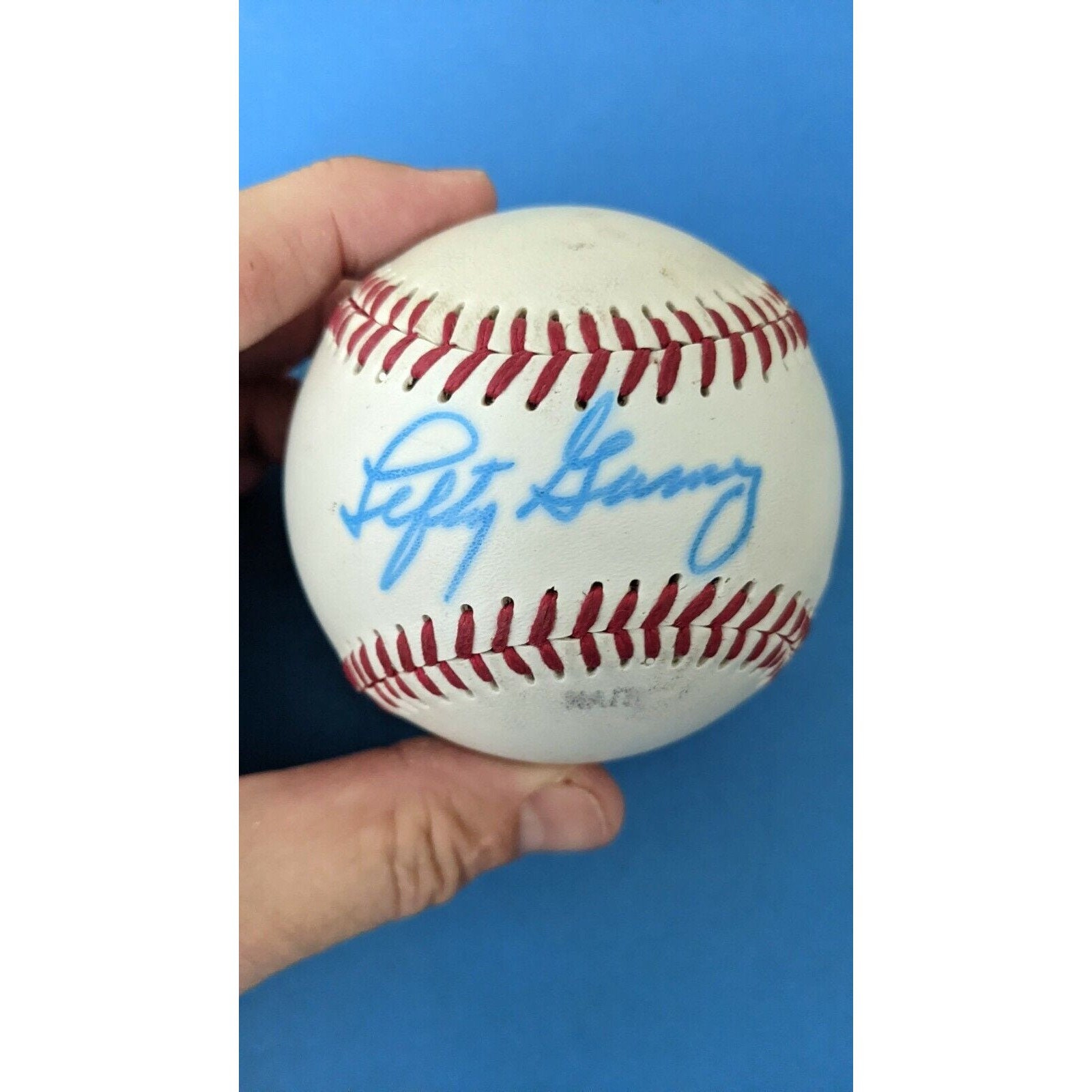 Scott Gomez New York Rangers Signed Autographed 8x10 Photo W/ Coa
