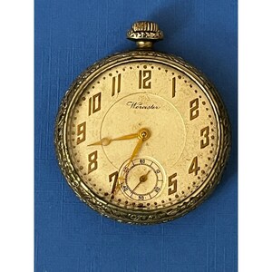 Elgin tivoli pocket watch online