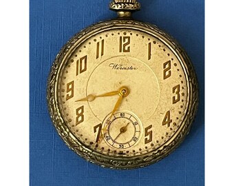 Elgin tivoli pocket watch sale