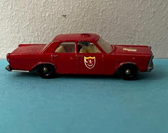 1959 Lesney Model of Yesteryear Fowler Showman's Engine No 9