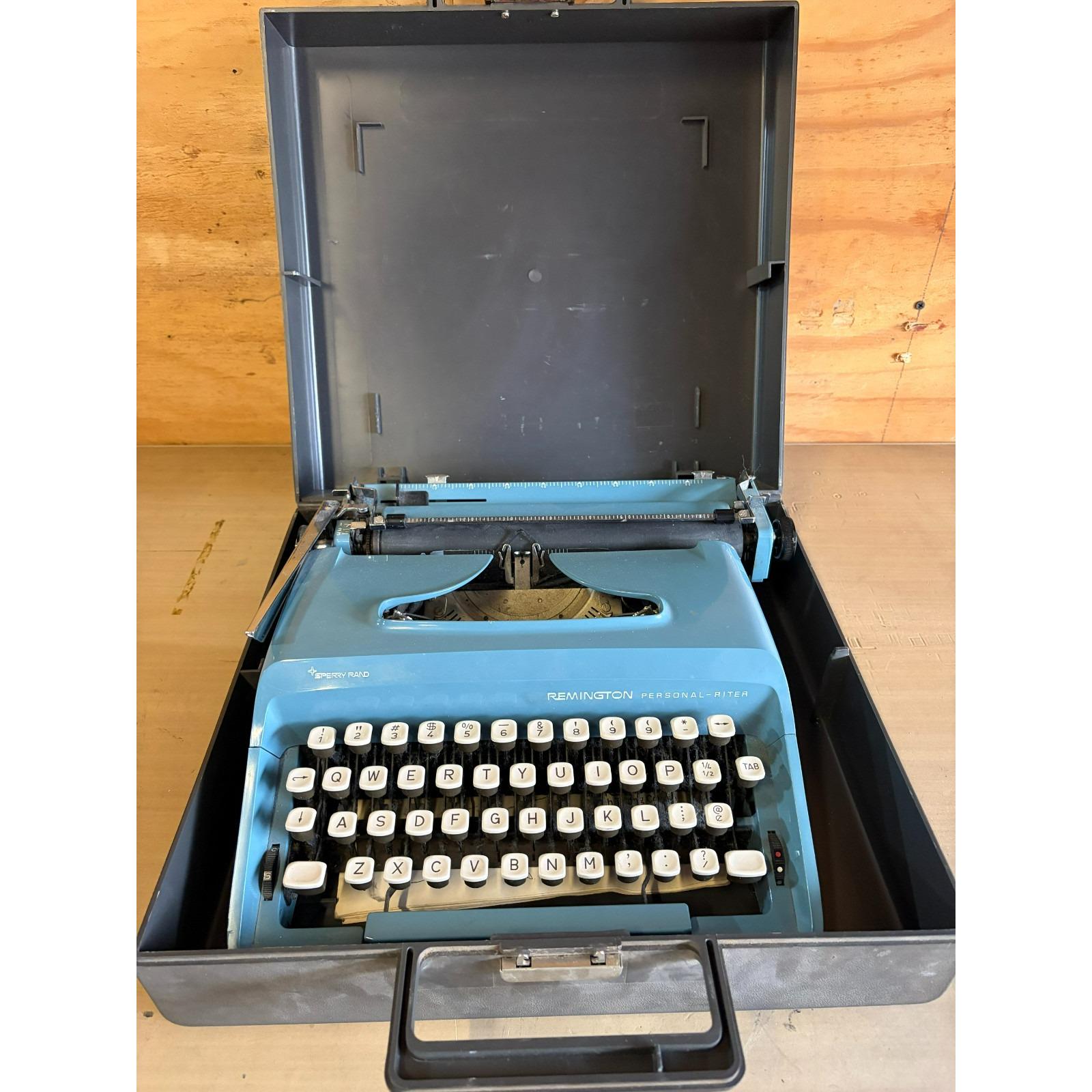 Vintage Typewriter 1960s - Etsy