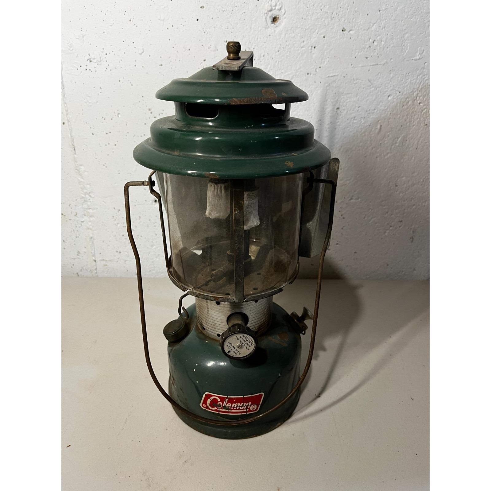 Coleman Lantern Model 220f - Etsy