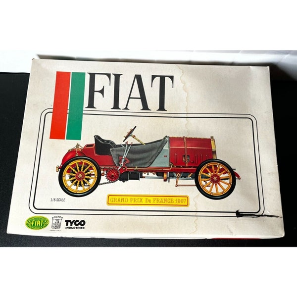 Pocher Model Kit Etsy