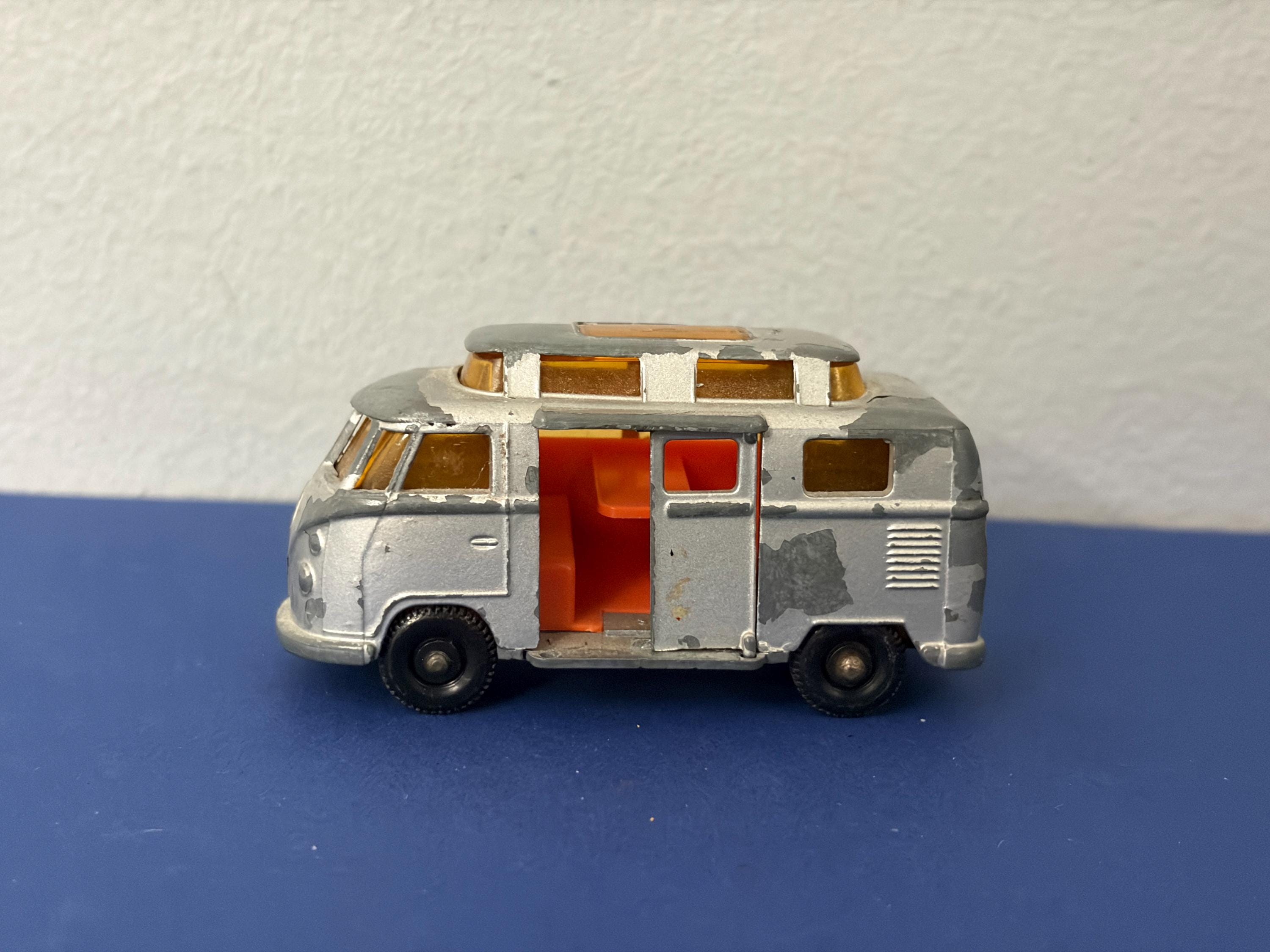 Matchbox Vw Camper - Etsy