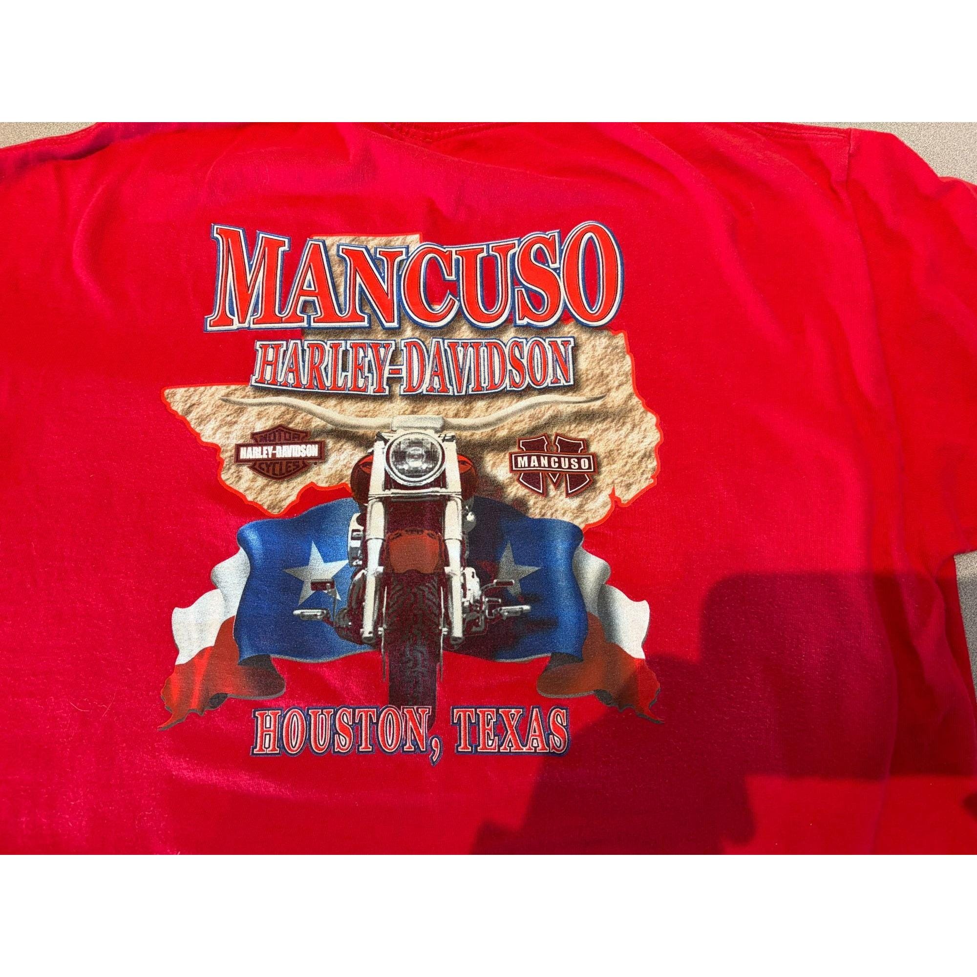 Texas Harley Davidson T Shirts - Etsy