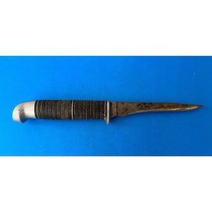 Vintage Old US West-Cut K-2 Hunting Knife