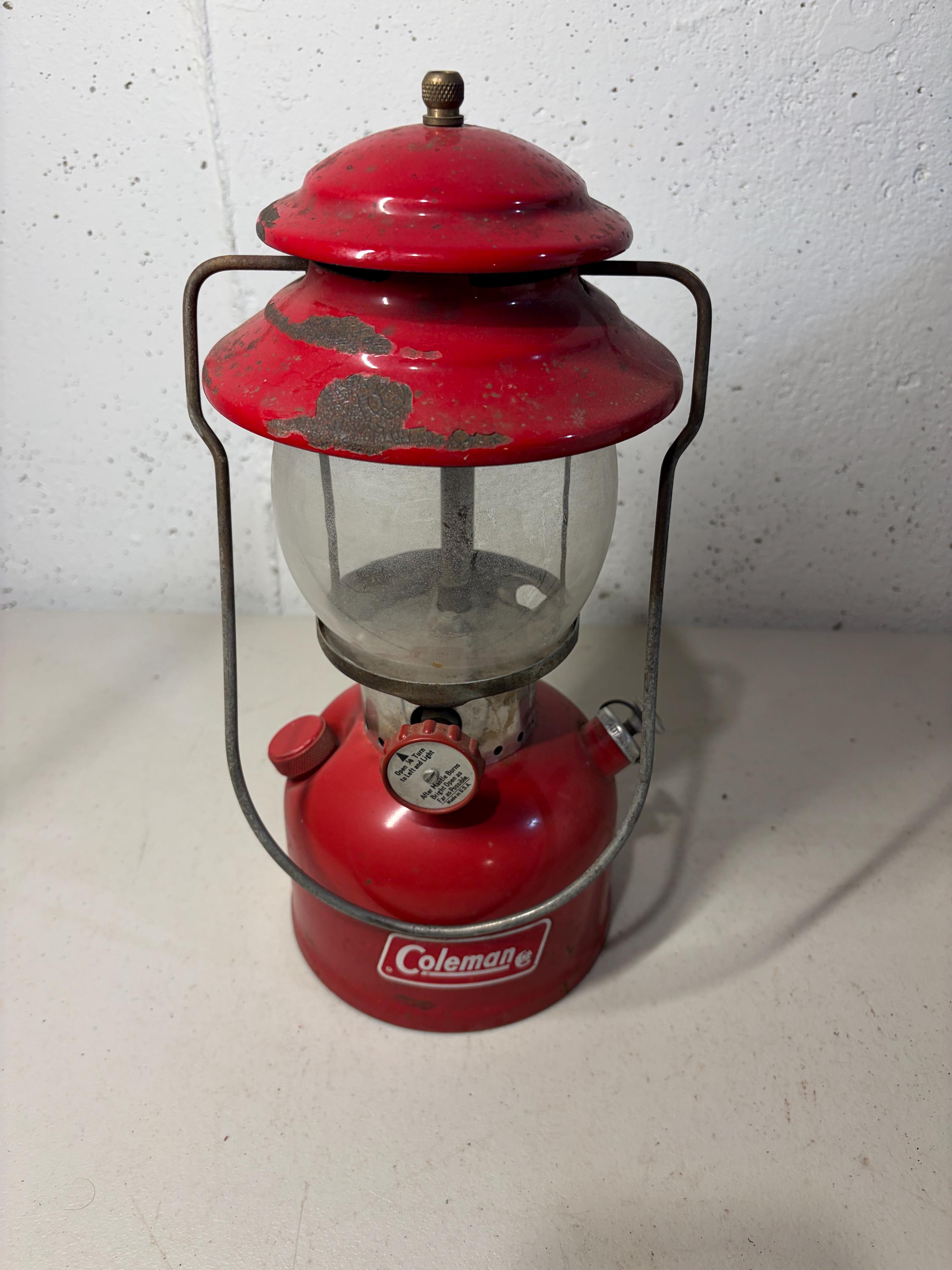 Coleman 200a - Etsy