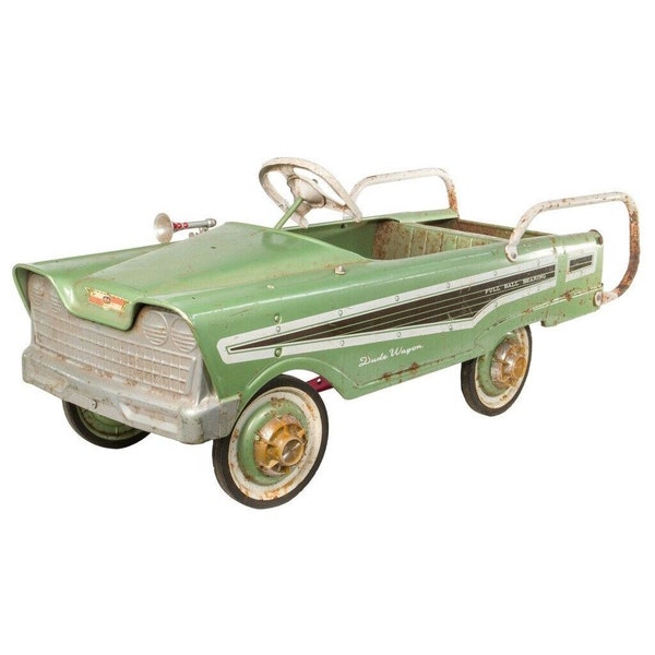 Pedal Car Vintage Etsy