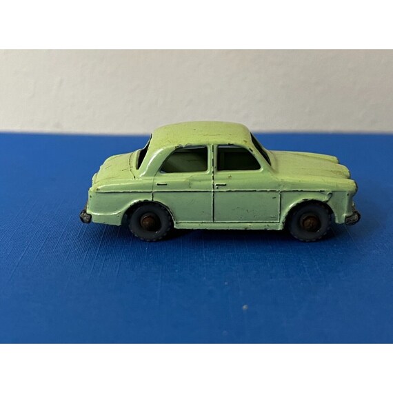 ミニカー MATCHBOX No.57 Walseley 1500 Vintage MATCHBOX *RARE* 1958 Lesney #57 Wolseley 1500 Sedan