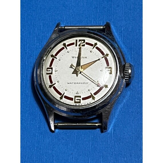 VINTAGE LASALLE WATCH Jean-Lassale Quartz Vintage Men main image 4