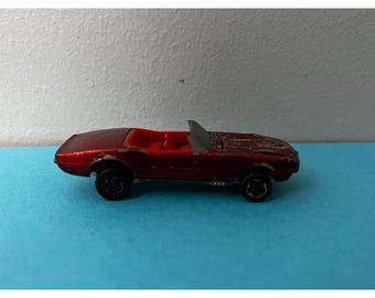 Hot Wheel Red Line Rare Gold Custom T-bird 1967 - 70 - Etsy