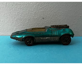 Vintage Hot Wheels Volkswagen Beach Bomb Redline 1969 Mattel HK