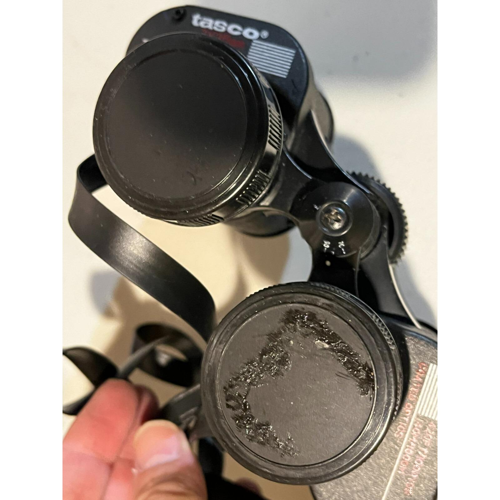 Vintage Tasco 7x35mm Zip Focus 4000 Binoculars W/ Bag - Etsy