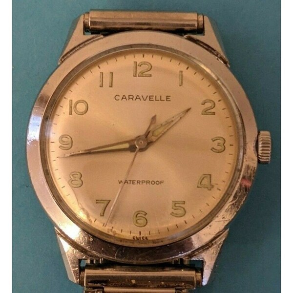 Caravelle Watch Etsy