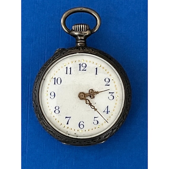 german pocket watch case Gem