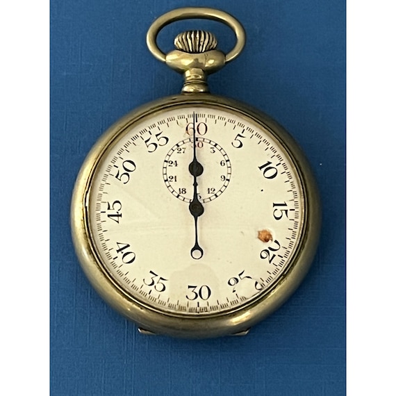 Rare Brand / Early 1900s Park Watch Co 7J 1 Adjus… - image 1