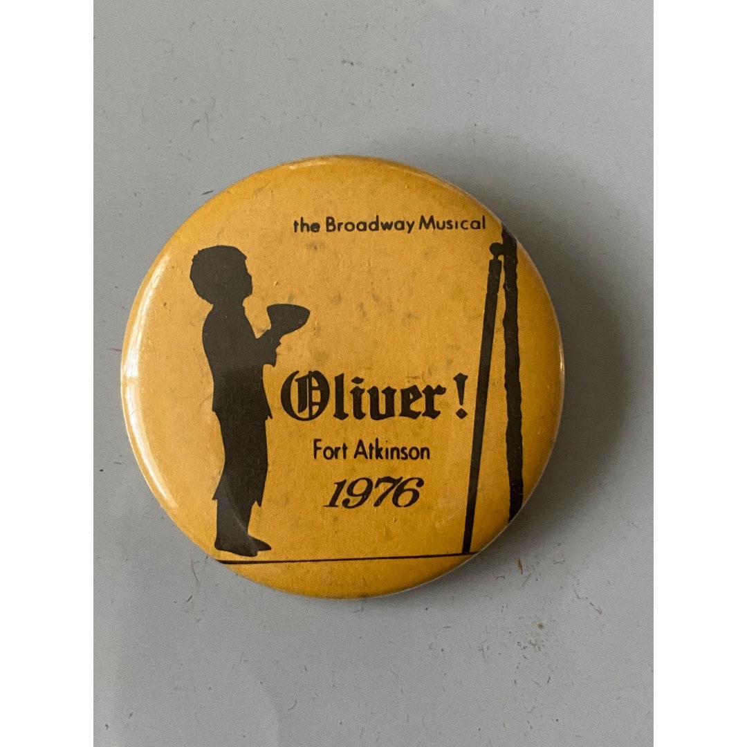 Oliver's Labels Pulsanti Pinback personalizzati, Supereroi, 1 1/4