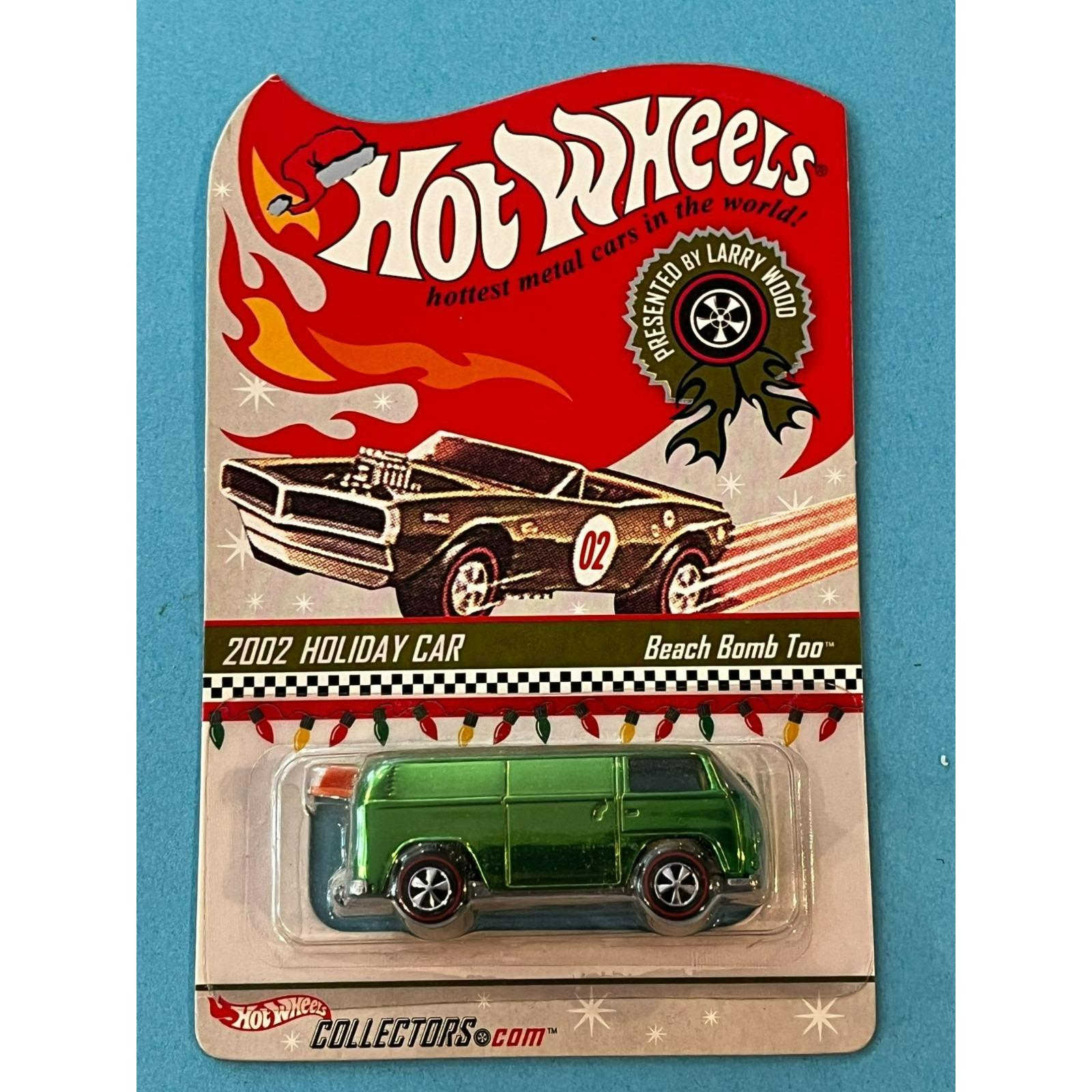 Hot Wheels Beach Bomb - Etsy