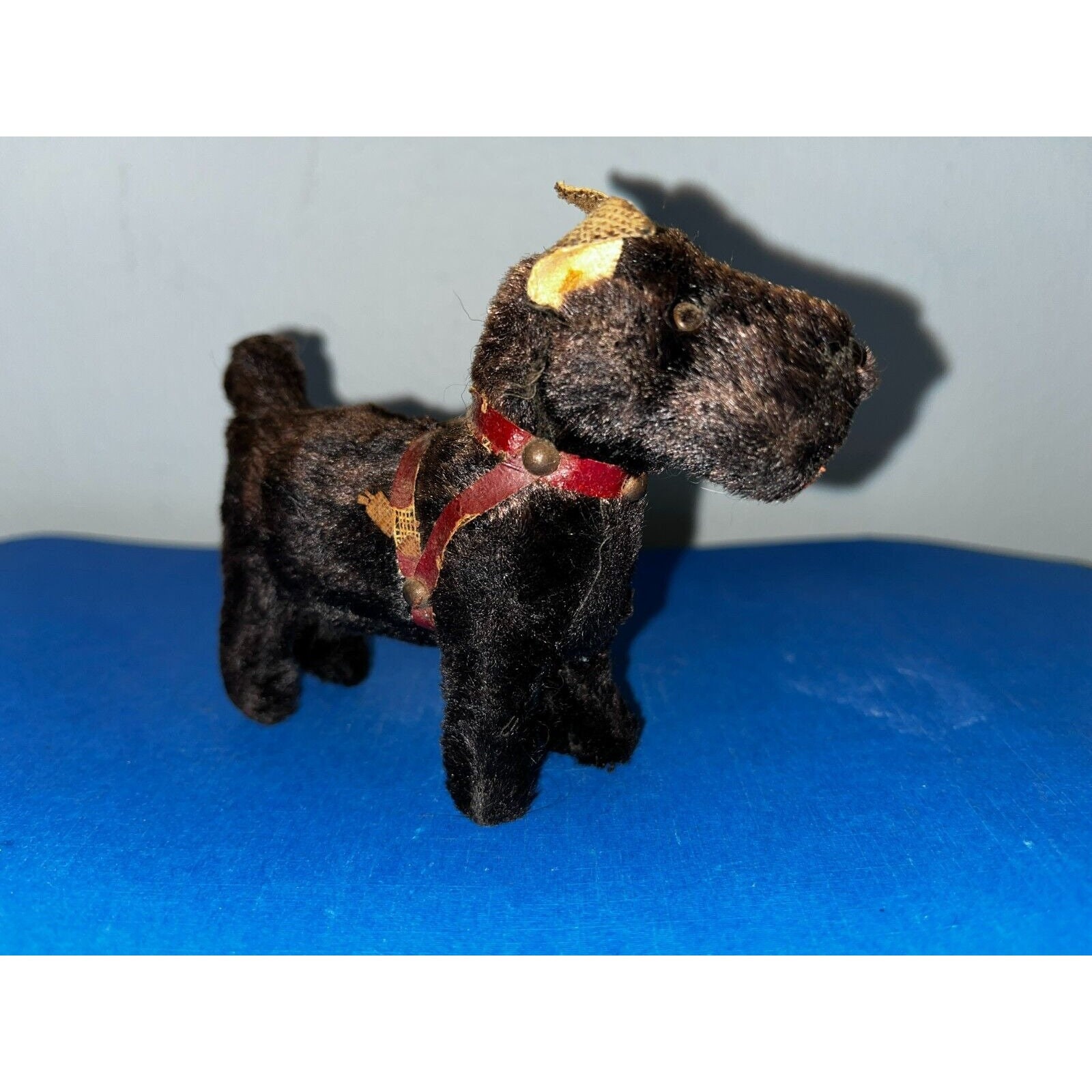 Steiff hotsell scottie dog