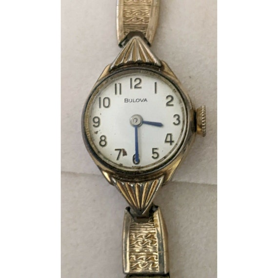 Bulova n8 shop women's watch