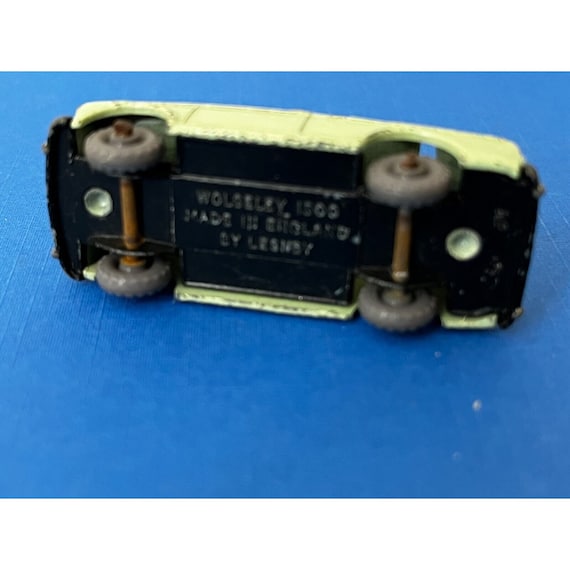 ミニカー MATCHBOX No.57 Walseley 1500 Lesney/Matchbox - No. 57 A, WOLSELEY 1500 | eBay