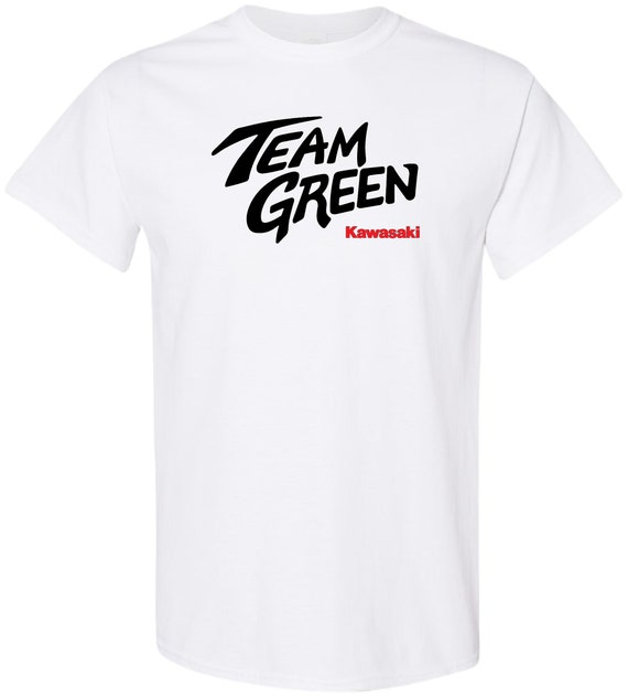 Racing team カワサキ ニンジャ tシャツ Buy Kawasaki Ninja, Sport