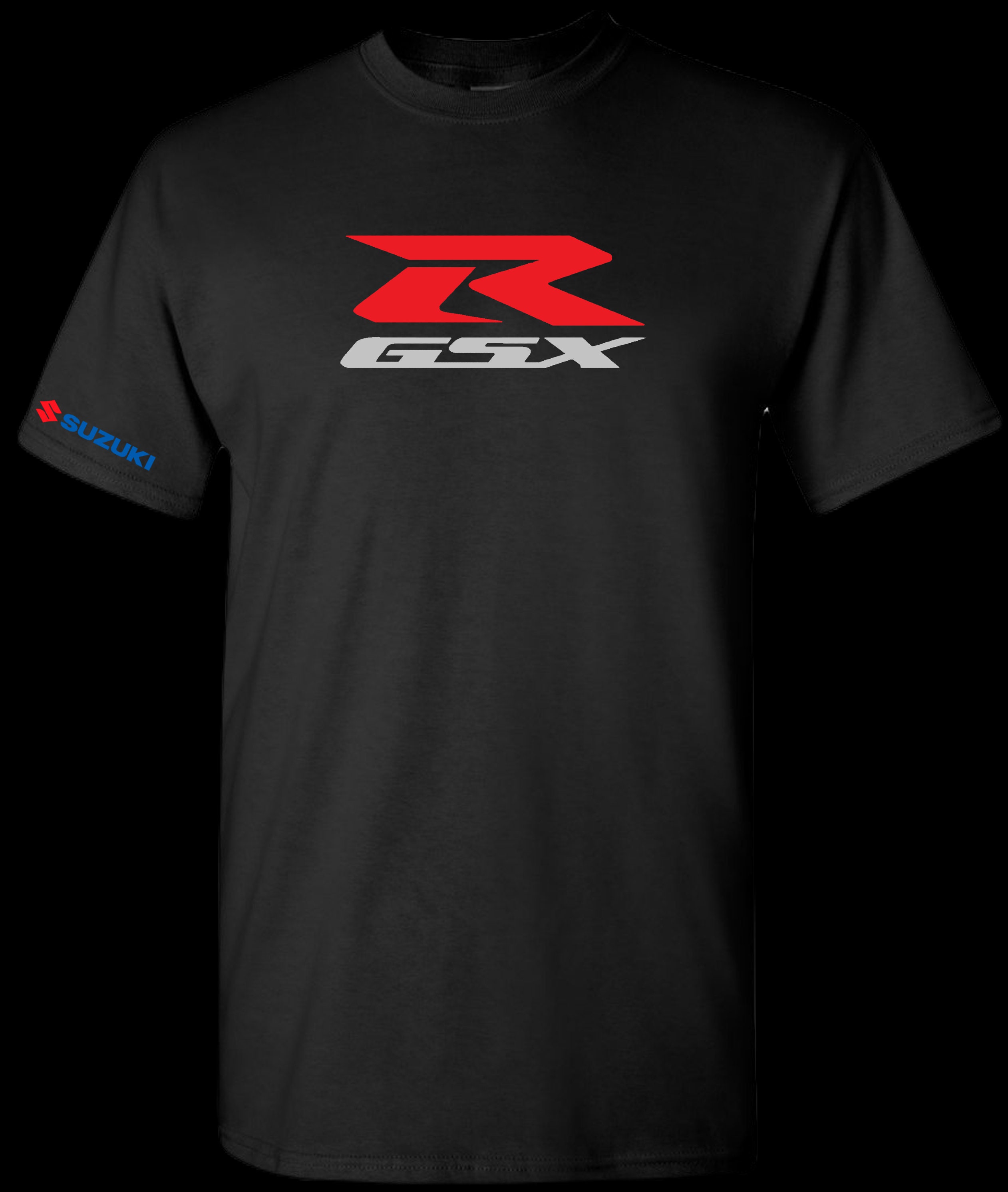 Suzuki GSX-R T-shirt Tee Men's-unisex/youth Motorcycle(4