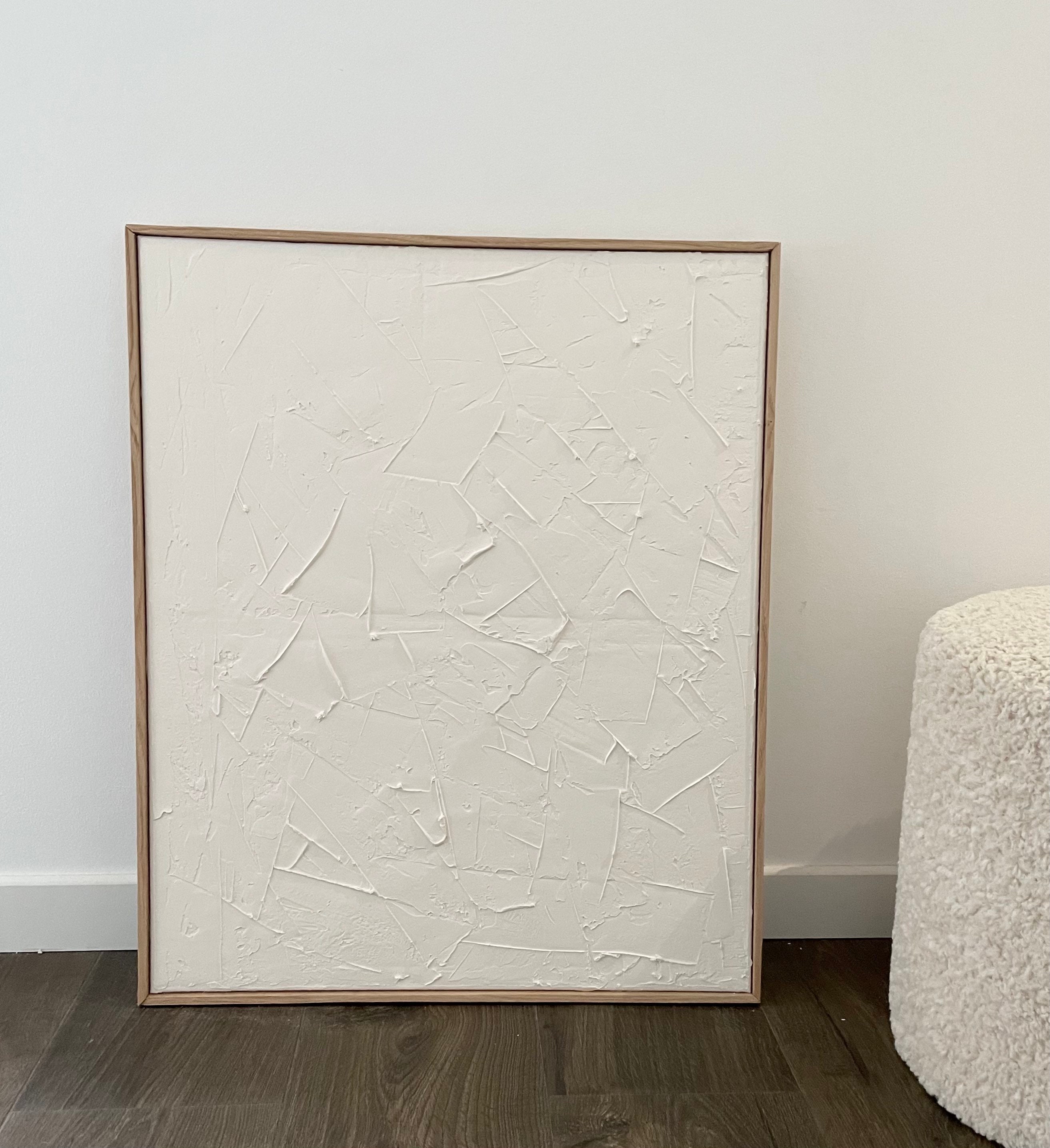 Tableau Minimaliste Arc-En-Ciel