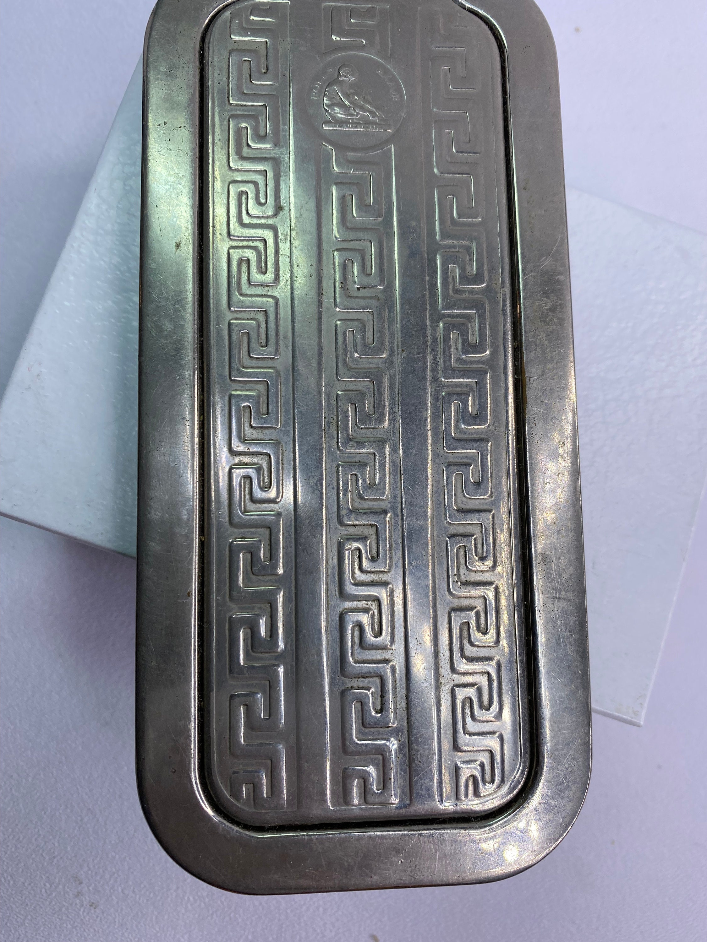 Rolls Razor Blade and Sharpener Late 1920's Vintage Collectors Items