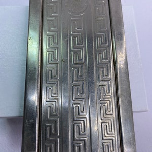 Rolls Razor Blade and Sharpener - Late 1920&#39;s Vintage - Collectors Items - Made in England - Barber-  Sharp