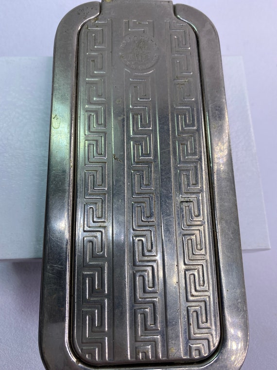 Rolls razor top made in england
