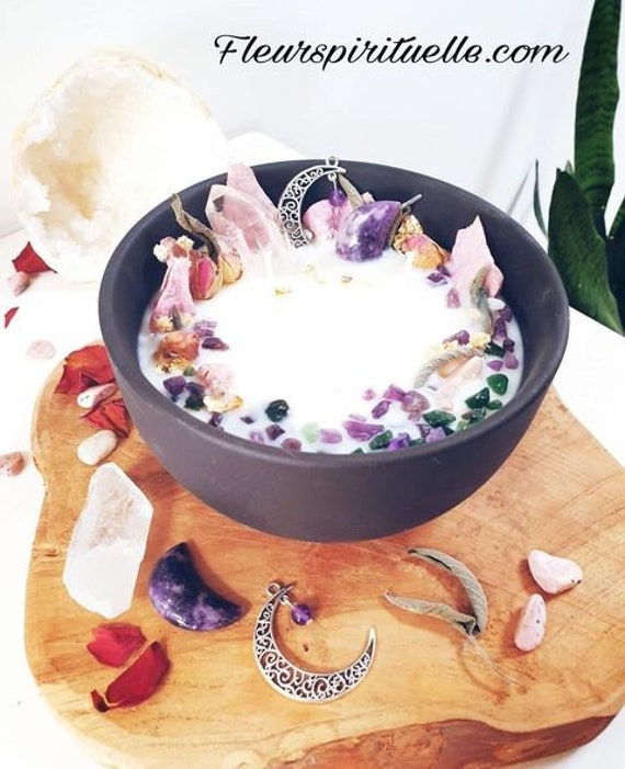 Bougies Clair de Lune