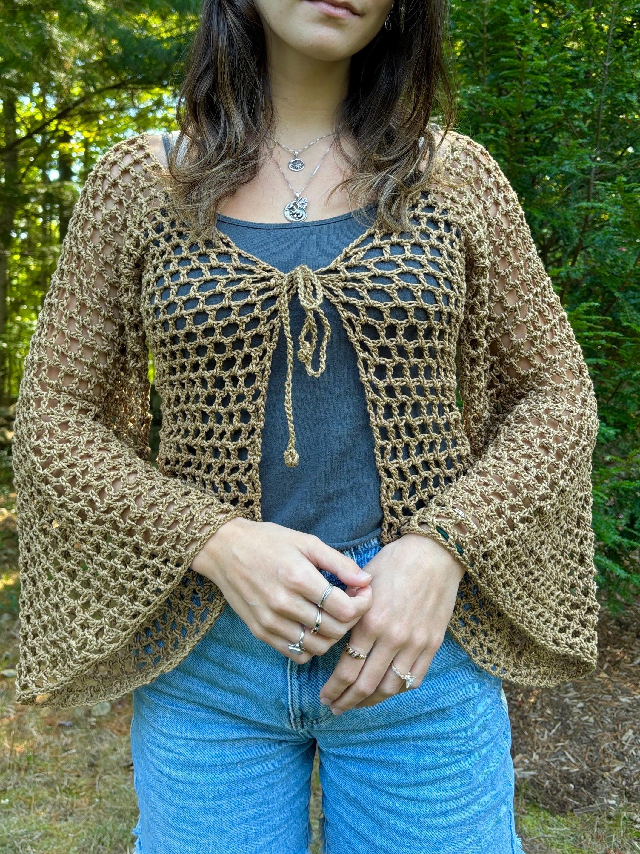 Whimsical Cardigan - Etsy