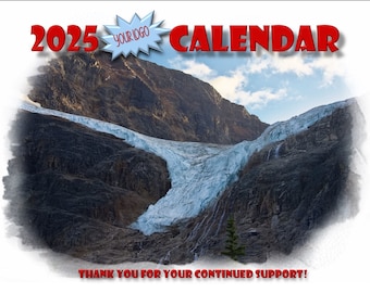 Bulk Order, Fundraiser, Fundraising item, Wall Calendars, 2025, Planners, Charity, Organization