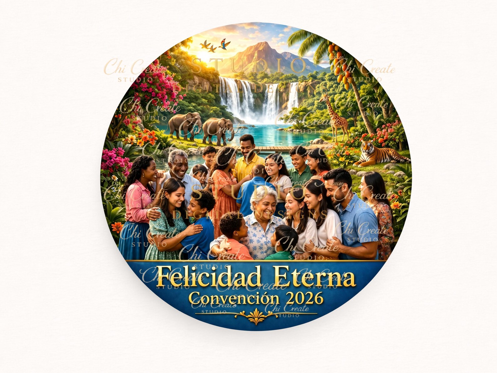 Button Eternal Runes Eternal Happiness Button – JW Convention Gift – 2.25 Pinback Button - Etsy