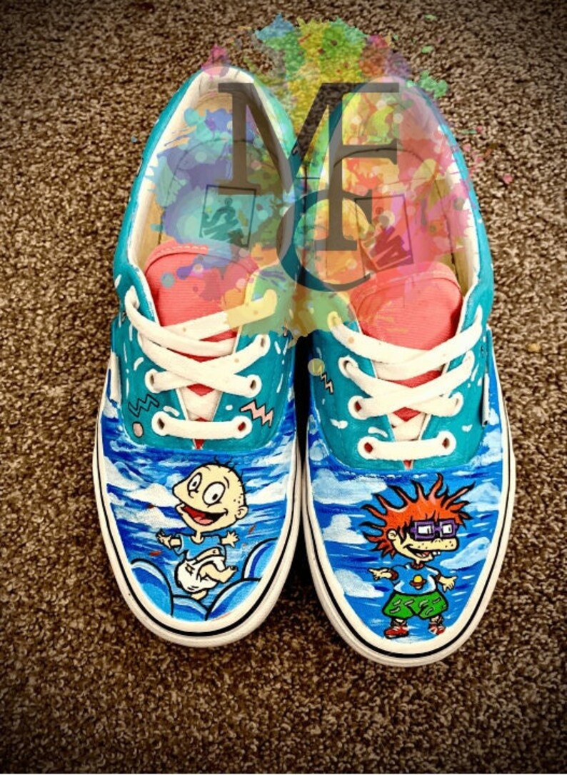 rugrats vans