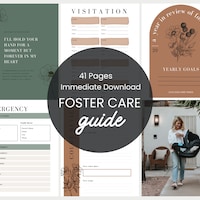 Foster Care - Etsy