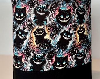 Fabric Cat Bag , Tote Bag, Shoulder Bag, Cat Tote, Women's tote bag, Cat lover, Cat Lover Bag, Kitty Bag, Crazy Cat Lady, Handbag, Carry Bag